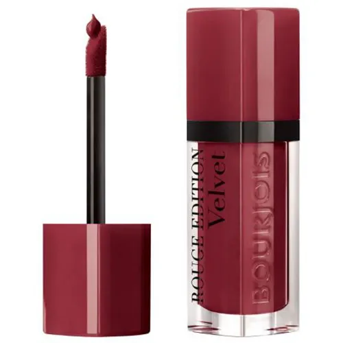 Bourjois Rouge Edition Velvet (Matowa pomadka do ust)