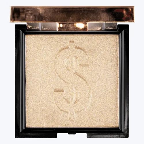 Wibo Million Dollar Glow Bouncy Highlighter (Rozświetlacz do twarzy i ciała) - 1