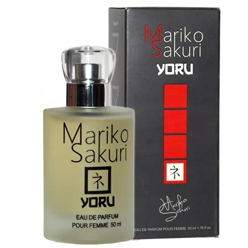 Mariko Sakuri Yoru EDP