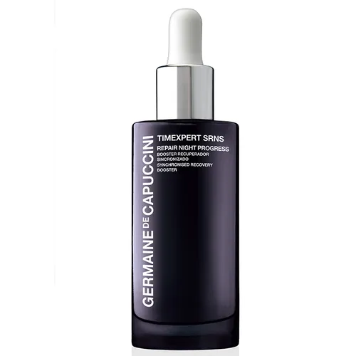 Germaine de Capuccini Timexpert SRNS, Repair Night Progress Serum (Silnie skoncentrowane serum)