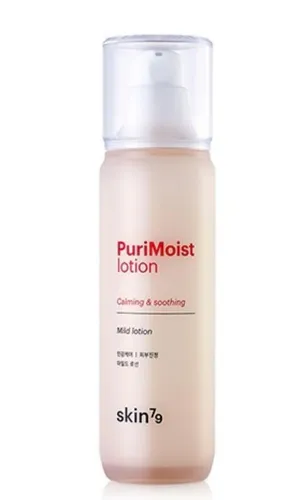 SKIN79 Purimoist, Calming & Soothing Mild Lotion (Łagodząca emulsja do twarzy)