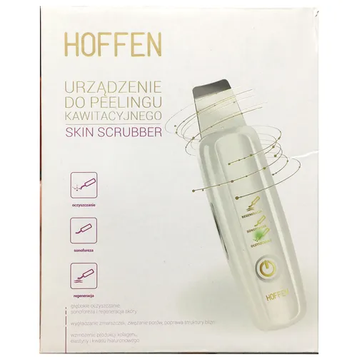 Hoffen Urządzenie do peelingu kawitacyjnego - 1
