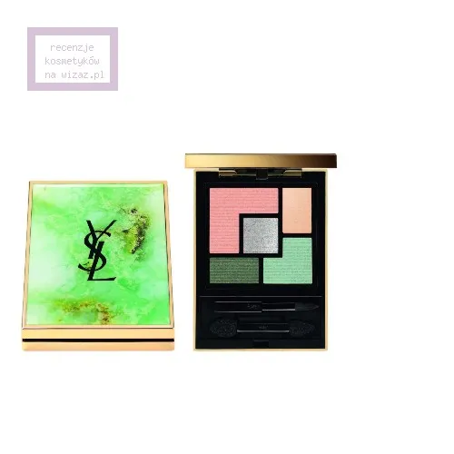 Yves Saint Laurent YSL, Couture Palette (Cienie do oczu)