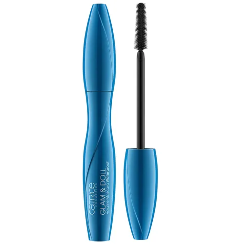 Catrice Glamour Doll [Glam & Doll],  Volume Mascara Waterproof (Wodoodporny tusz do rzęs) - 1