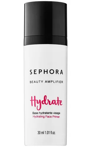 Sephora Collection, Beauty Amplifier Hydrate, Hydrating Face Primer (Nawilżająca baza pod makijaż)