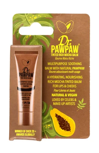 Dr Paw Paw Tinted Rich Mocha Balm (Balsam do ust)