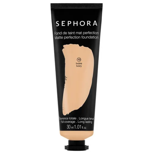 Sephora Matte Perfection Full Coverage Foundation (Matowy podkład korygujący)