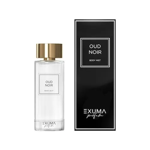 Exuma Oud Noir, Body Mist (Mgiełka do ciała)