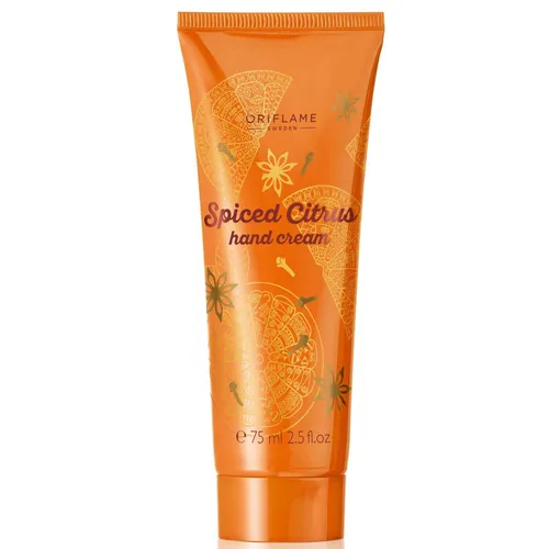 Oriflame Spiced Citrus, Hand Cream (Krem do rąk) - 1