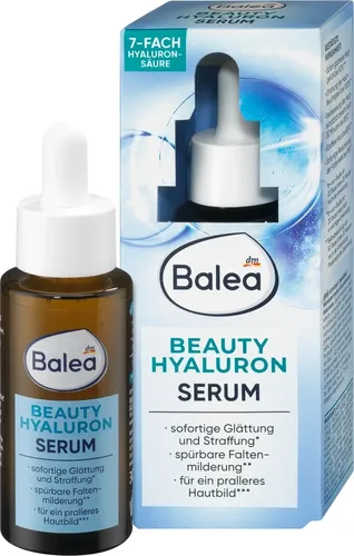 Balea Beauty Hyaluron Serum (Serum do twarzy)