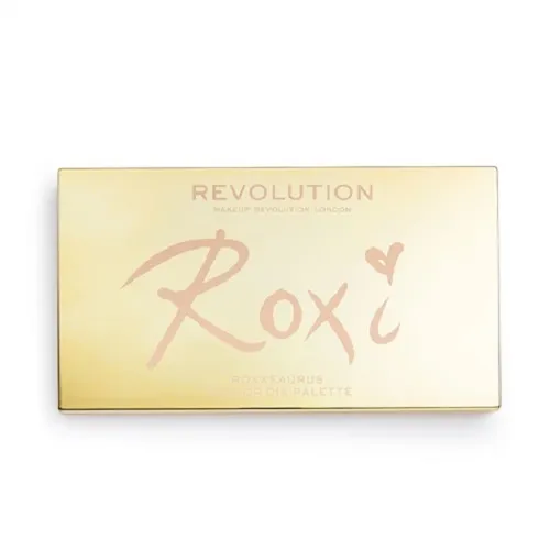 Revolution Beauty (Makeup Revolution) Makeup Revolution x Roxxsaurus, Roxi Ride or Die Shadow Palette (Paleta cieni do powiek) - 4