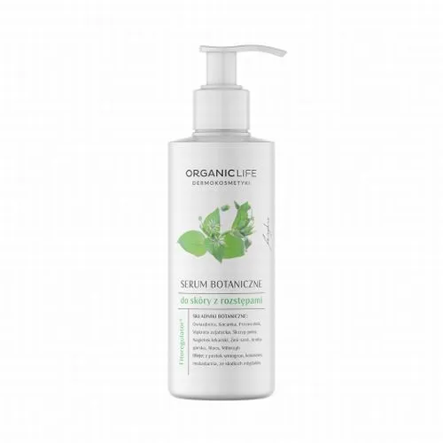 Organic Life Fitoregulator, Serum botaniczne przeciw rozstępom