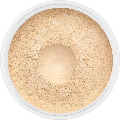 Ecolore Wykończeniowy puder mineralny