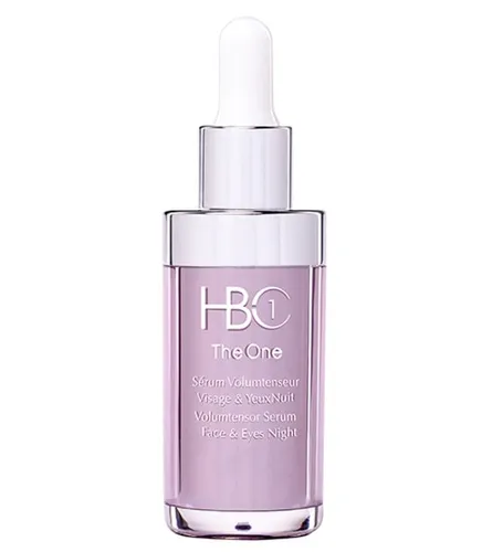 HBC 1 Professionnel The One, Volumtensor Serum Face & Eyes Night (Serum do twarzy i oczu na noc)