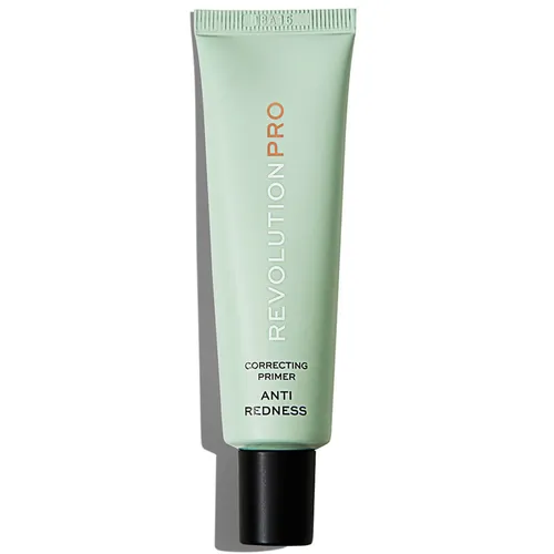Revolution Pro Correcting Primer Anti Redness (Zielona baza pod makijaż)