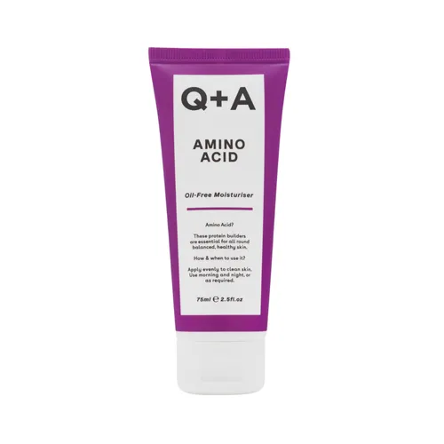 Q+A Amino Acid Oil-free Moisturizer (Bezolejowy regulujący krem z aminokwasem)