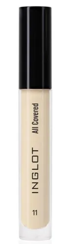 Inglot All Covered, Under Eye Concealer (Korektor pod oczy)