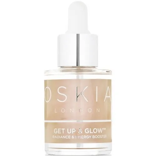 Oskia Get Up & Glow Radiance & Energy Booster (Serumrozświetlająco - energetyzujące)