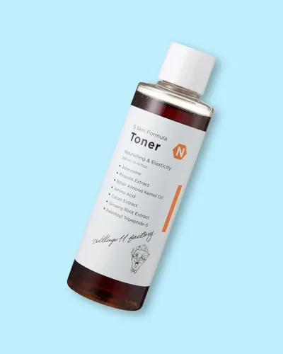 11 Village Factory N Skin Formula Toner (Odżywczy toner do twarzy)