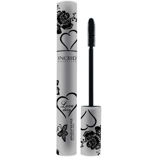 Ingrid Cosmetics Love Story Mascara (Pogrubiający tusz do rzęs)