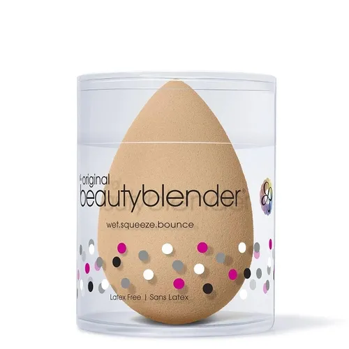 Silenz Beauty Beauty Blender Nude Makeup Sponge (Gąbka do makijażu)