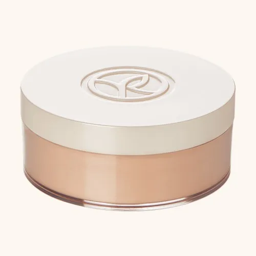 Yves Rocher Couleurs Nature, Poudre Libre Veloutee (Transparentny puder sypki (nowa wersja))