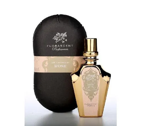 Florascent Aqua Floralis Rose EDT