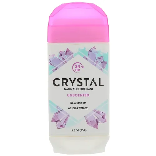 Crystal Body Deodorant Stick (Naturalny dezodorant w kamieniu) - 1
