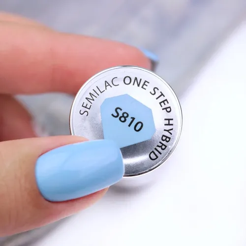 Semilac One Step Hybrid (Lakier hybrydowy) - 3