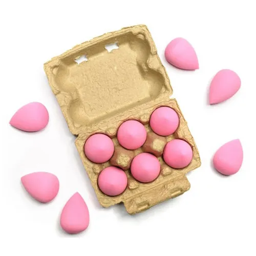 Beauty Bakerie Blending-Eggs Beauty Sponges (Gąbki do makijażu) - 1