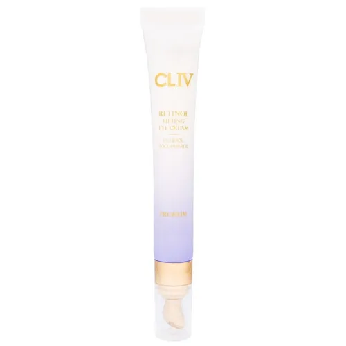 Cliv Premium Retinol Lifting Eye Cream (Krem z retinolem pod oczy)