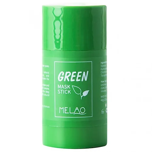 Melao Clay Mask Stick Green Tea (Maska w sztyfcie)