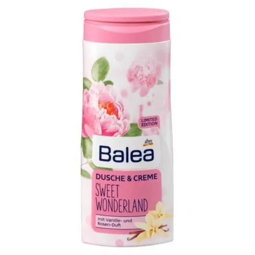 Balea Dusche & Creme (Żel pod prysznic (różne rodzaje)) - 3