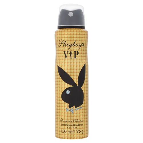 Playboy VIP for Her, 24h Parfum Deodorant (Dezodorant w sprayu dla kobiet)