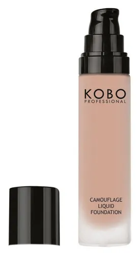 Kobo Professional Camouflage Liquid Foundation (Podkład kamuflujący)