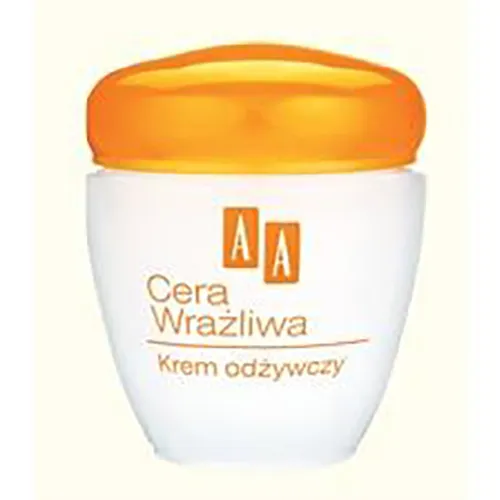 AA Cera Wrażliwa, Krem odżywczy