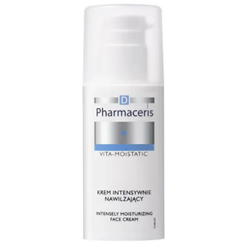 Pharmaceris D, Vita - Moistatic, Krem intensywnie nawilżający
