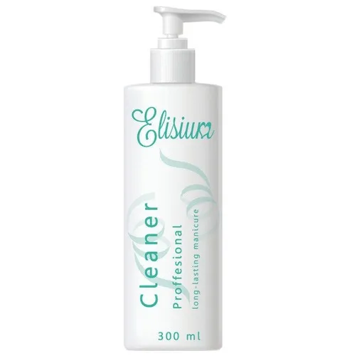 Elisium Cleaner Professional (Odtłuszczacz do paznokci)
