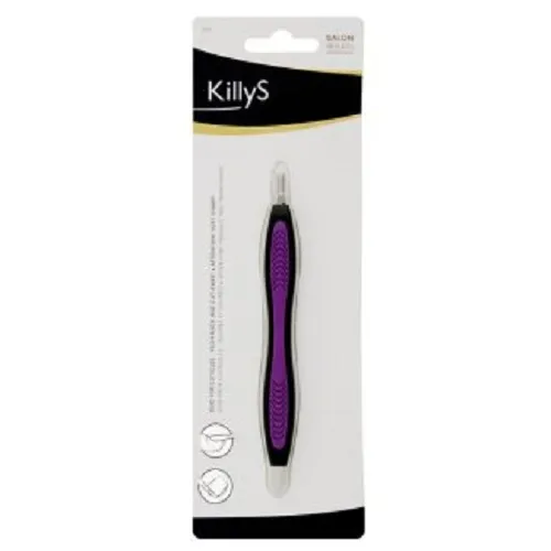 KillyS Salon Results, Wycinacz do skórek z odpychaczem