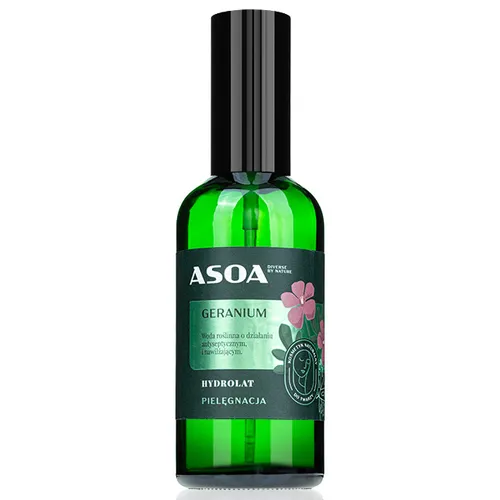 Asoa Hydrolat geraniowy - 1