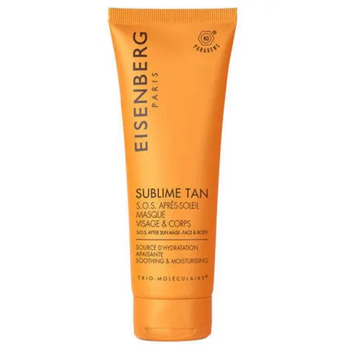 Jose Eisenberg Sublime Tan, SOS Apres-Soleil Masque Visage & Corps (Maseczka po opalaniu)