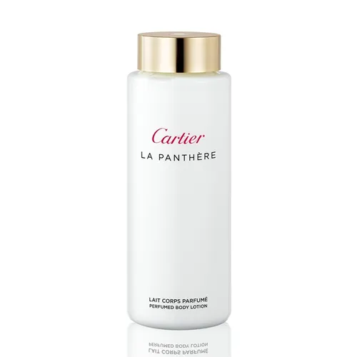 Cartier La Panthere, Lait Corps Parfume [Perfumed Body Lotion] (Perfumowane mleczko do ciała)