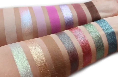 Glam Shop GlamBox, Paleta cieni do oczu `Remix` - 5