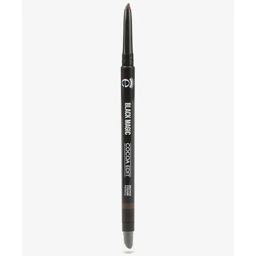Eyeko Black Magic, Cocoa Edit Pencil Eyeliner Brown (Brązowa kredka do oczu)