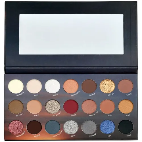 Max & More Soir Eyeshadow Palette (Paleta cieni do powiek Soir) - 1