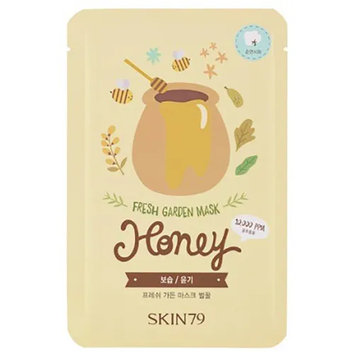SKIN79 Fresh Garden, Honey Mask (Maska do twarzy miodowa)