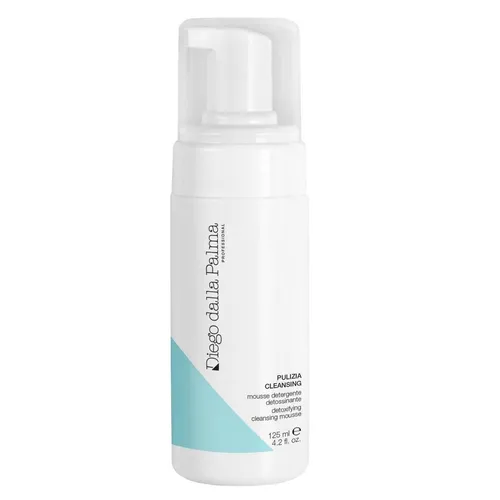 Diego Dalla Palma Detox Detoxifying Cleansing Mousse (Pianka oczyszczająca do twarzy)