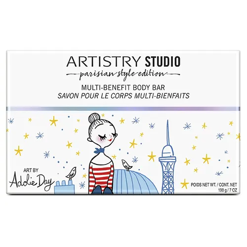 Artistry Parisian Style Edition, Multi-Benefit Bar Soap (Kompleksowe mydło do ciała) - 2