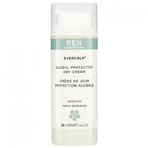 REN Hydra - Calm Global Protection Day Cream (Krem nawilżający na dzień)