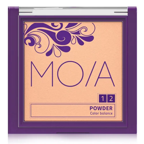 MOIA Powder Color Balance (Puder matujący)